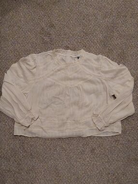 AE Romantic Victorian Blouse